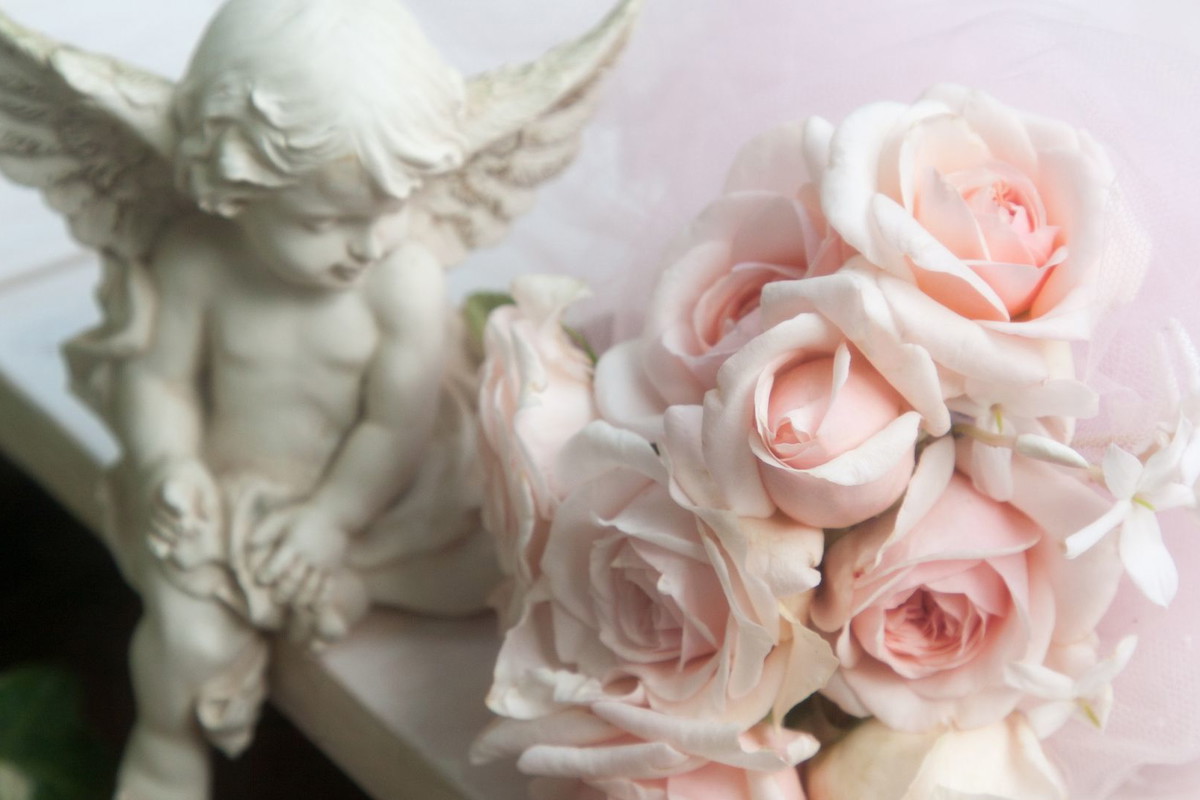 znaki zodiaku nawiedzi anioł miłości