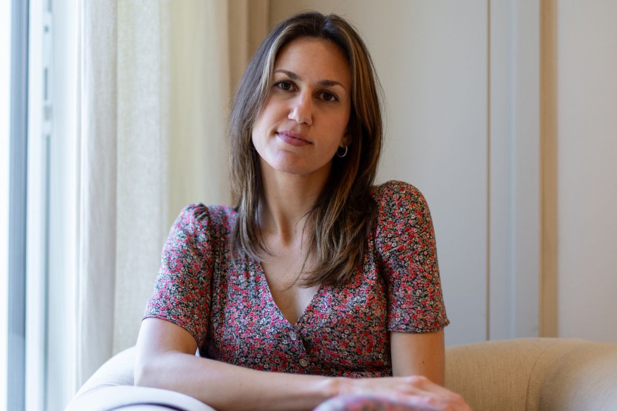 komunia i odwiedziny ojca