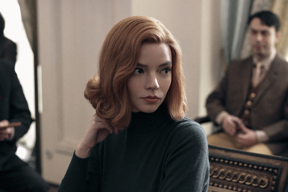 „Gambit królowej”: 15 ciekawostek, których nie wiedzieliście o hicie Netflixa!