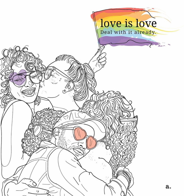 Grafiki autorstwa Anastazji Pazury