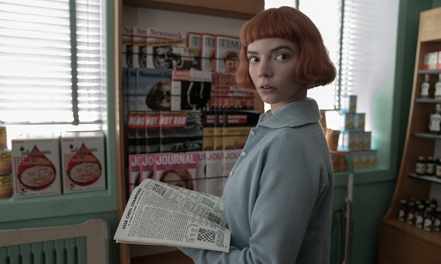 GAMBIT KRÓLOWEJ: Historia Beth jest bardzo podobna do historii prawdziwego amerykańskiego mistrza szachowego