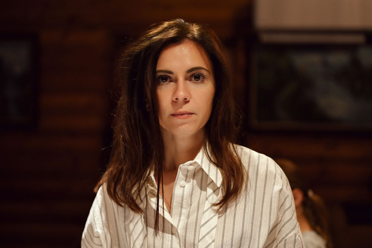 kobieta 30+ poważna