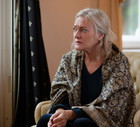 zmartwiona kobieta