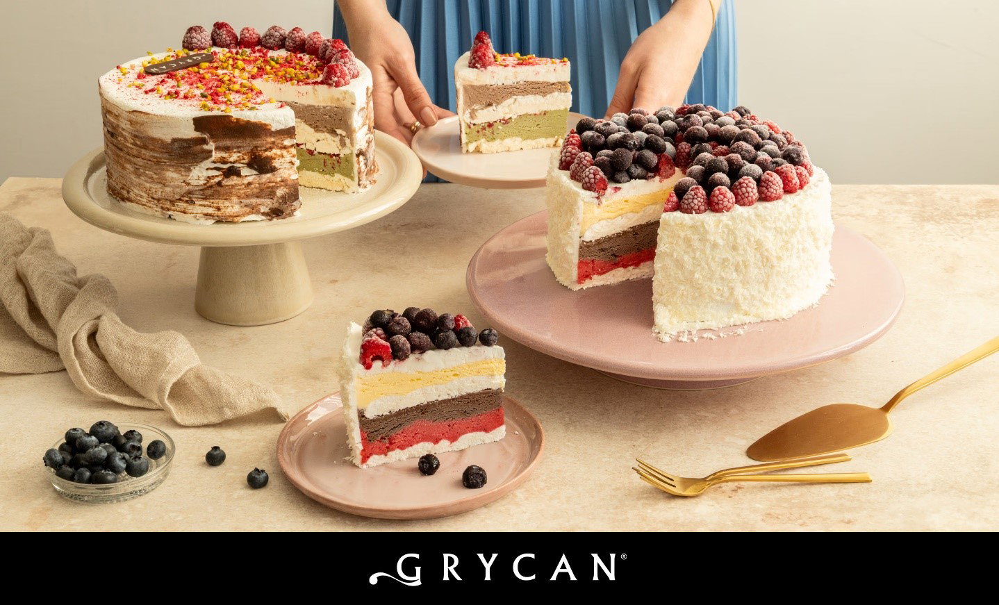 Grycan tort