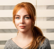 kobieta 30+ poważna