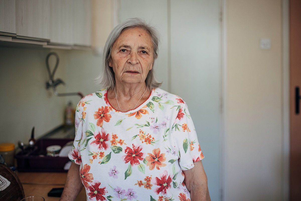 seniorka