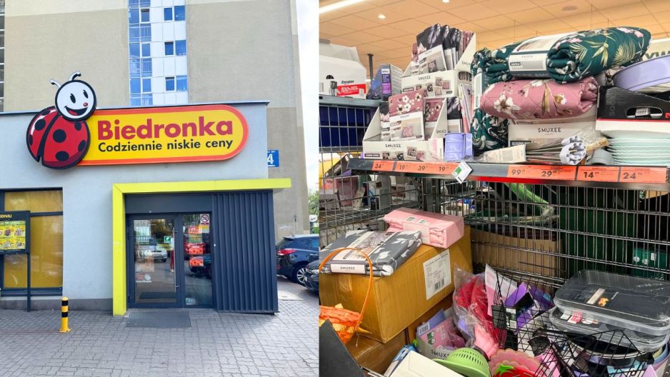 biedronka
