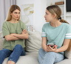 matka z córką
