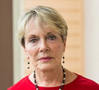 smutna kobieta