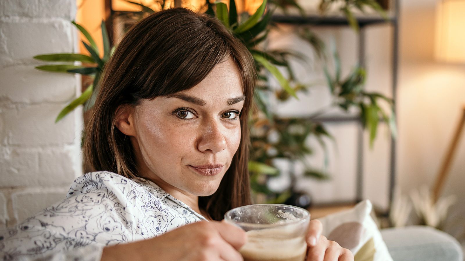 ładna kobieta