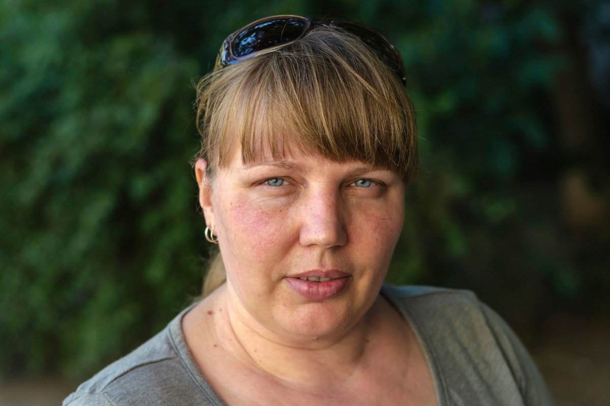 kobieta 30+ poważna