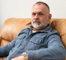 mężczyzna 50+