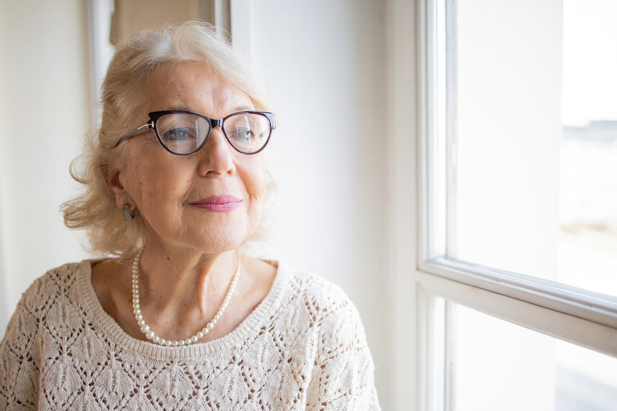 seniorka
