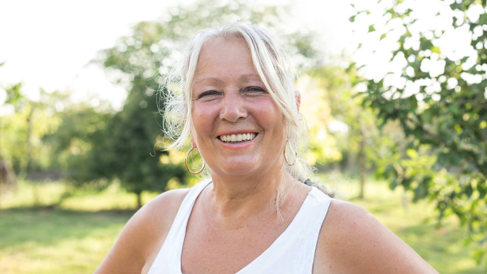 kobieta 60+