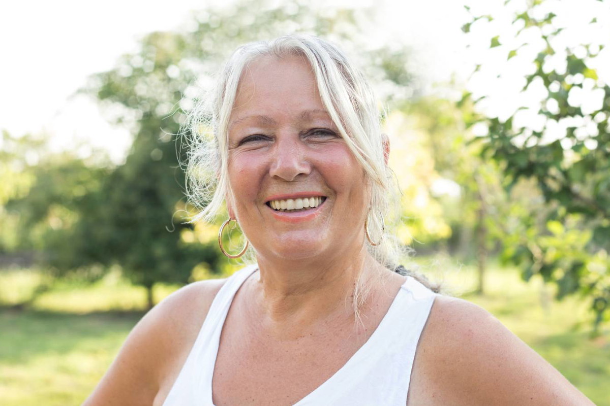 kobieta 60+