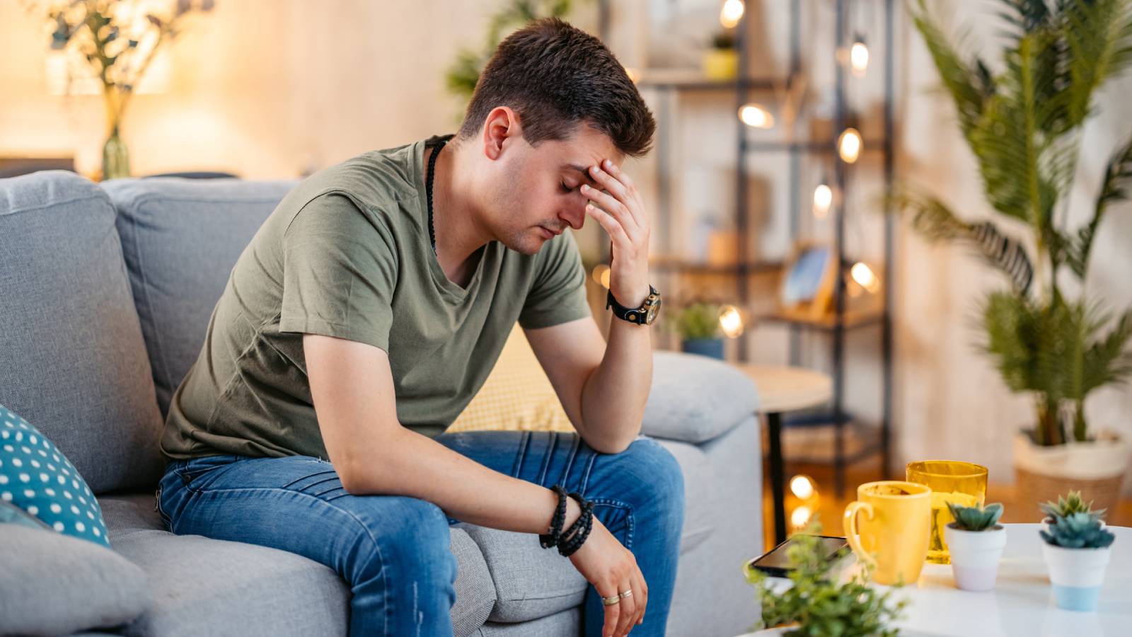 mężczyzna, fot. Getty Images, zdjęcie ilustracyjne, urbazon