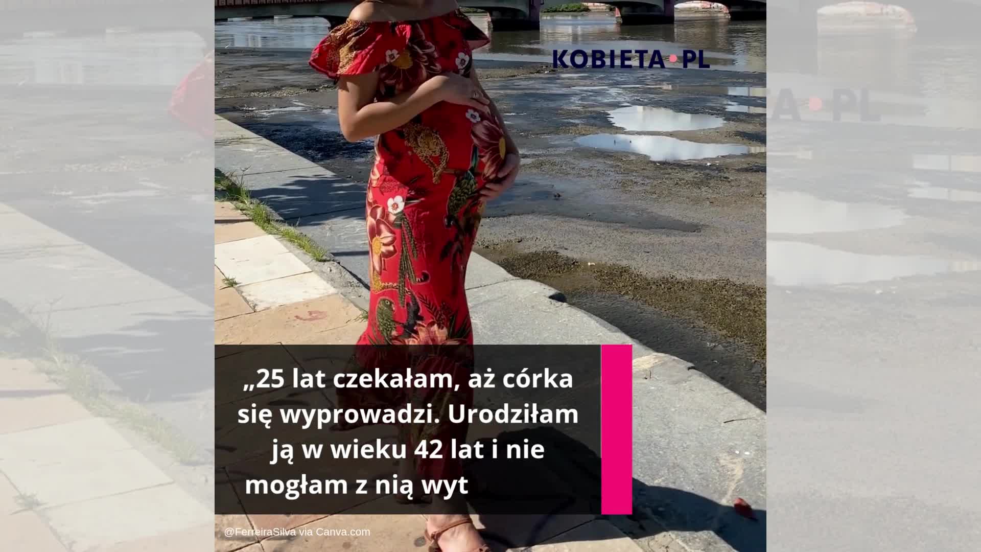 „Od 25 lat każdego dnia żałuję, iż zdecydowałam się na dziecko po czterdziestce. Kocham córkę, ale mam jej dość”