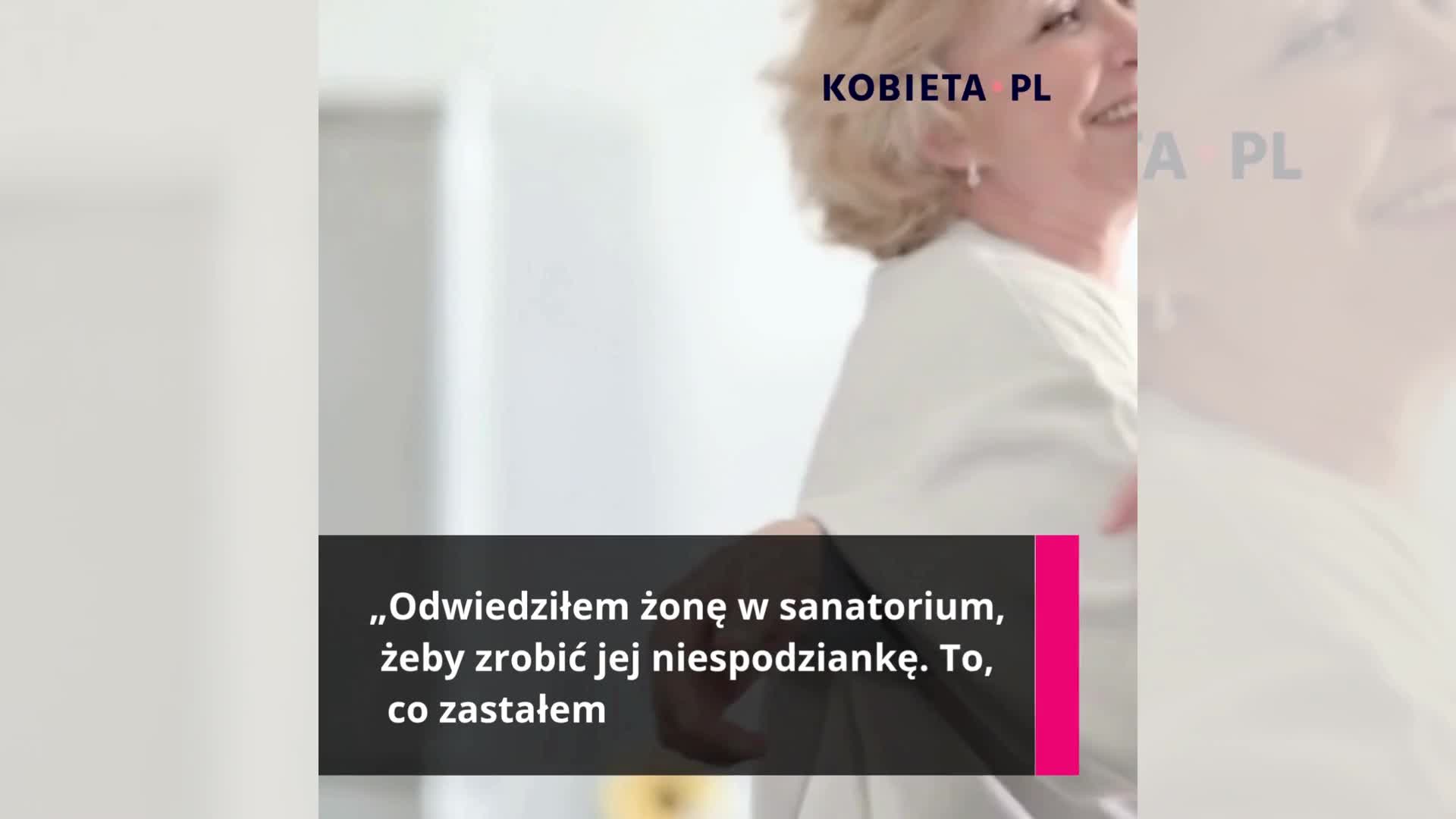 „Zrobiłem żonie niespodziankę i odwiedziłem ją w sanatorium. Po tym, co zobaczyłem, Kołobrzeg do dziś kojarzę ze zdradą”