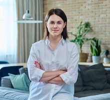 kobieta 20+ pewna siebie