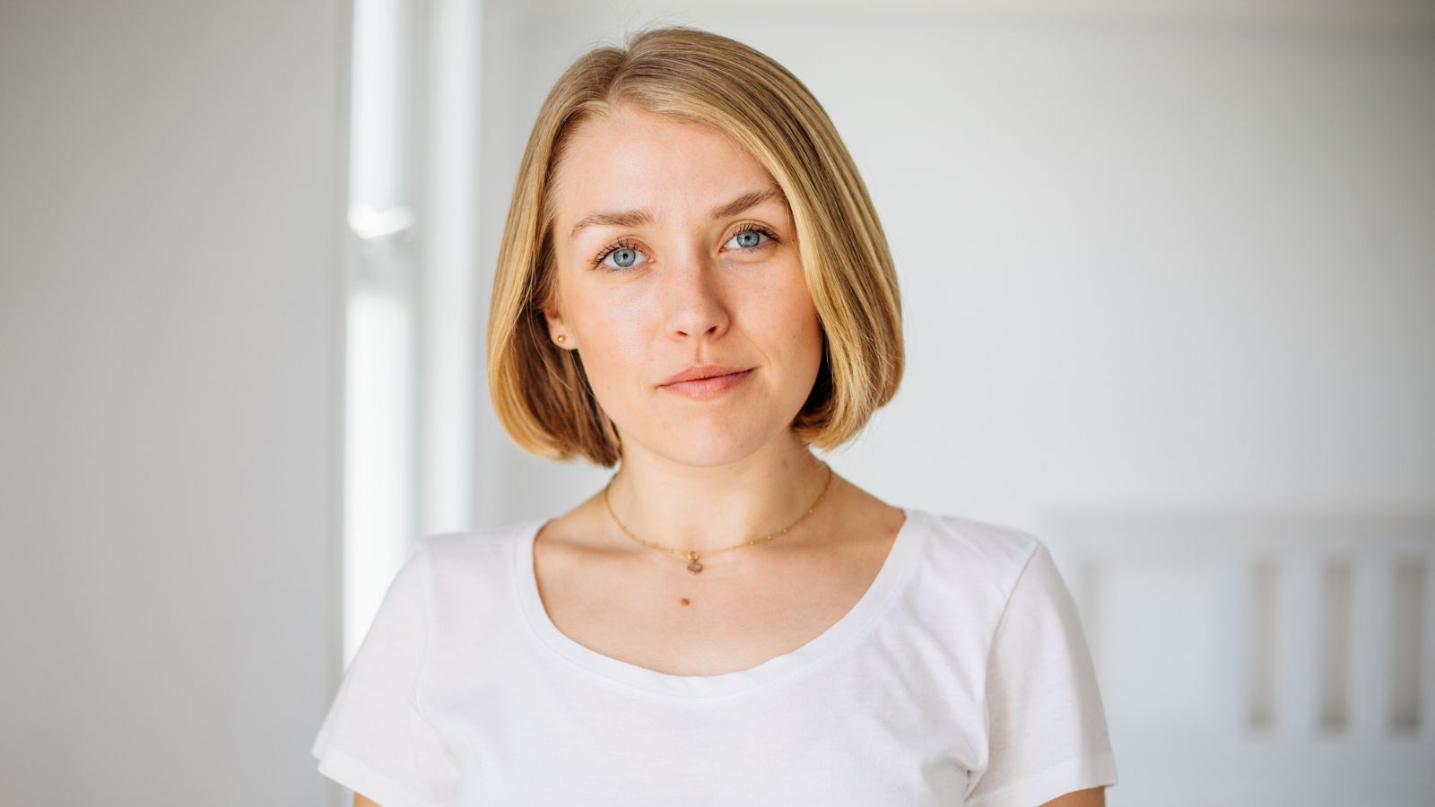 kobieta 30+ poważna