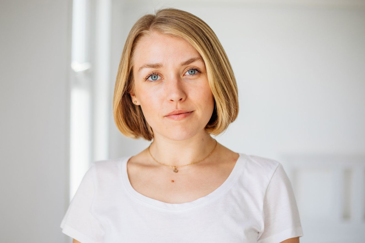 kobieta 30+ poważna