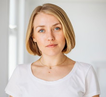kobieta 30+ poważna
