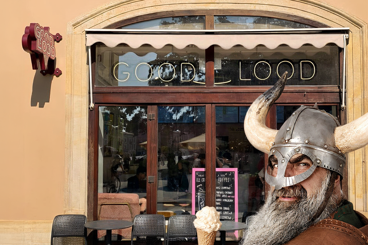 Kuchnia Vikinga
