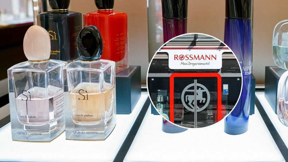 perfumy