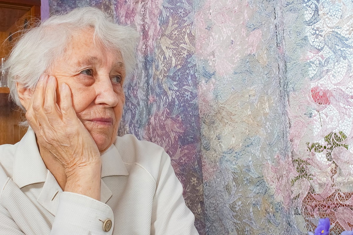 seniorka