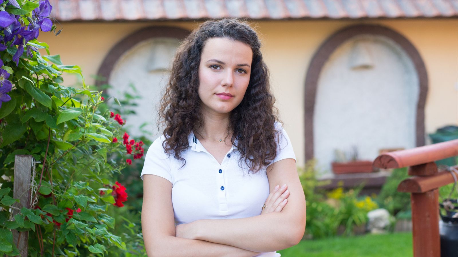 kobieta 30+ pewna siebie
