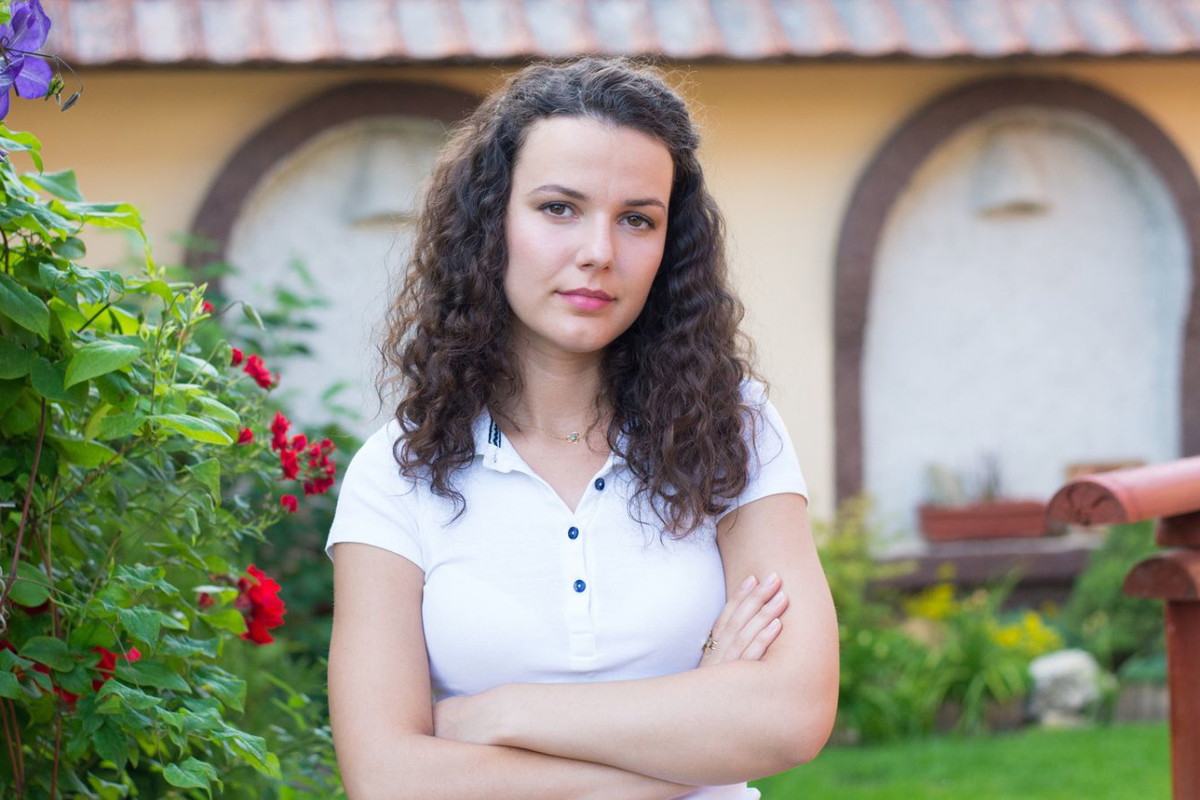 kobieta 30+ pewna siebie