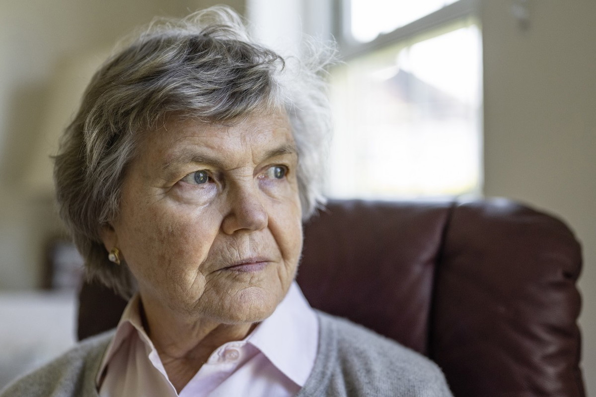 seniorka