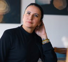 kobieta 40+ poważna