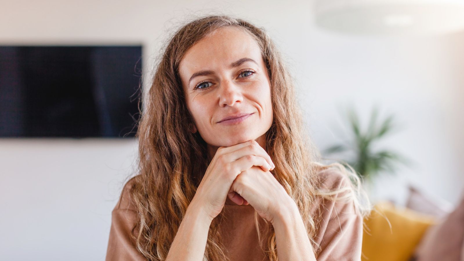 kobieta 30+ pewna siebie
