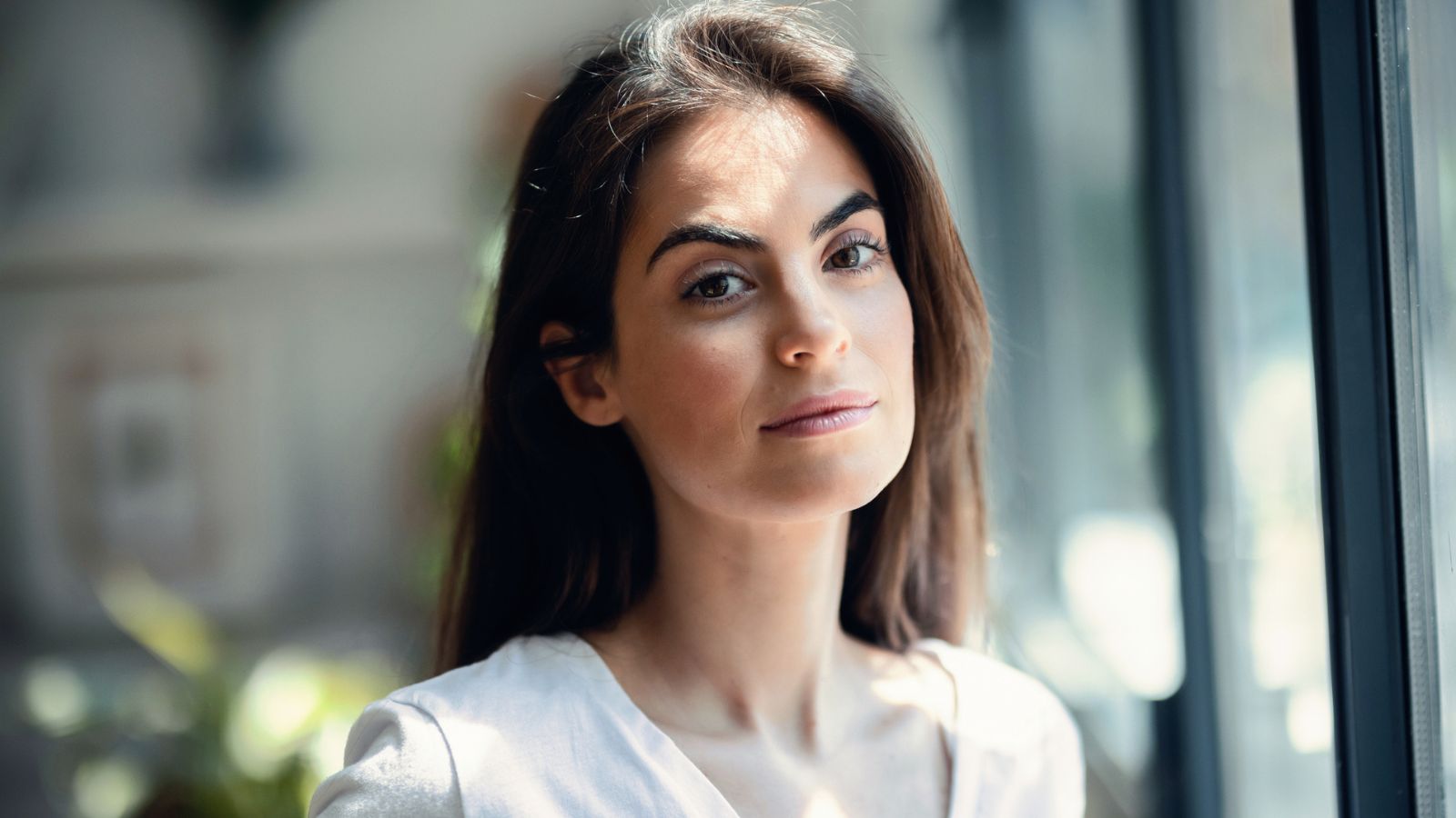 kobieta 30+ pewna siebie