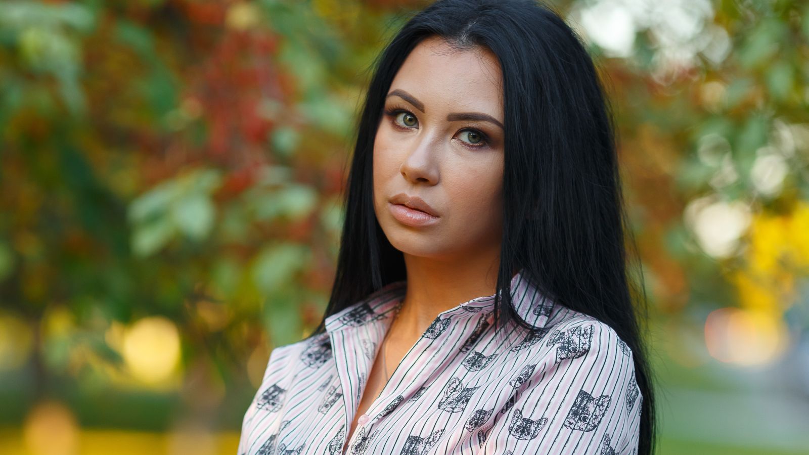 Smutna kobieta
