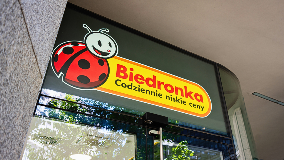 biedronka