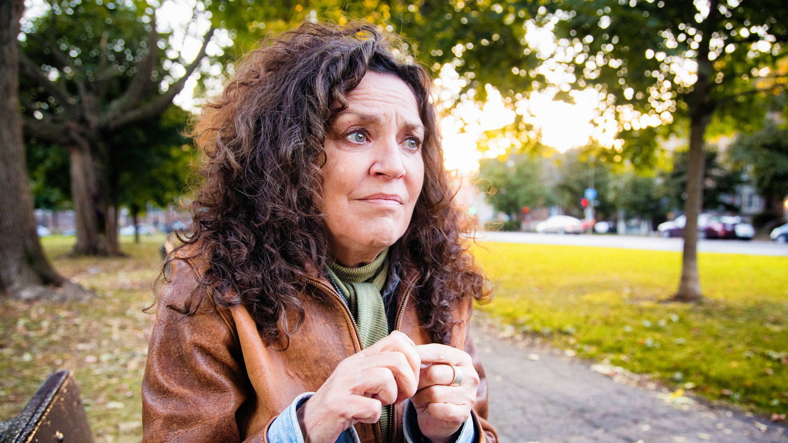 „Gdy brat zaczął licytację na cmentarzu, miałam ochotę zapaść się pod ziemię. A nasi rodzice pewnie się w grobie przewracali”