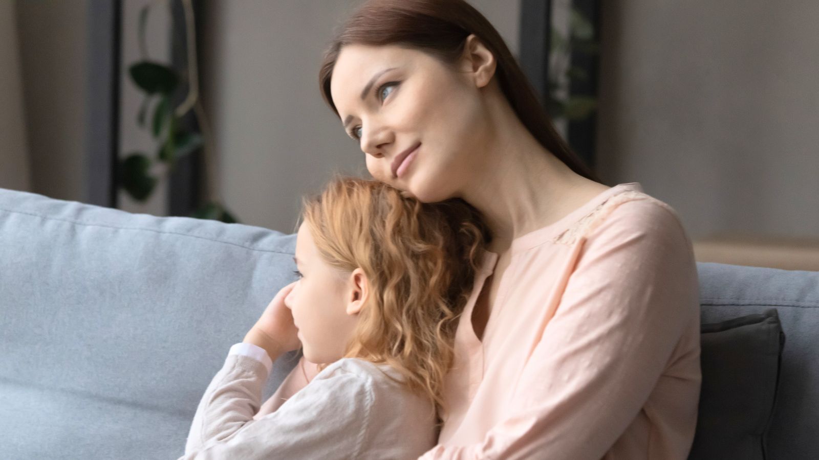 mama i córka