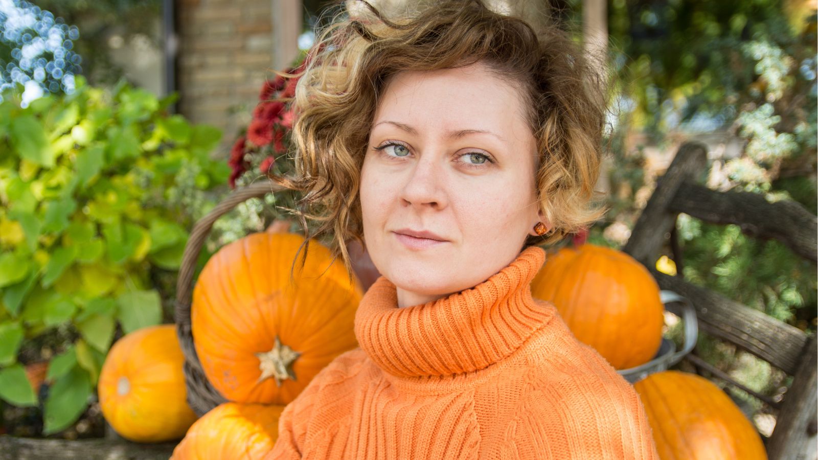 „Proboszcz z ambony wyklął mnie za dynie na Halloween. Ale nikomu nie przeszkadza targowisko próżności na cmentarzu”