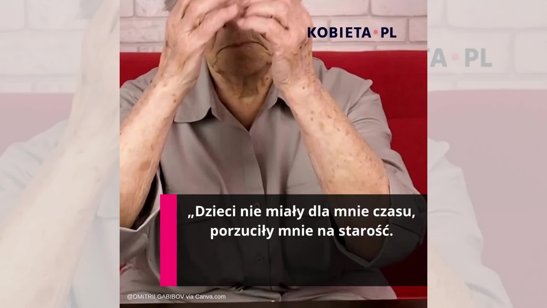 „Syn zaszył się z żonką w Warszawie i miał w nosie starą matkę. Gdy wygrałam 6 zer w totka, pierwszy wyciągał łapy po kasę”