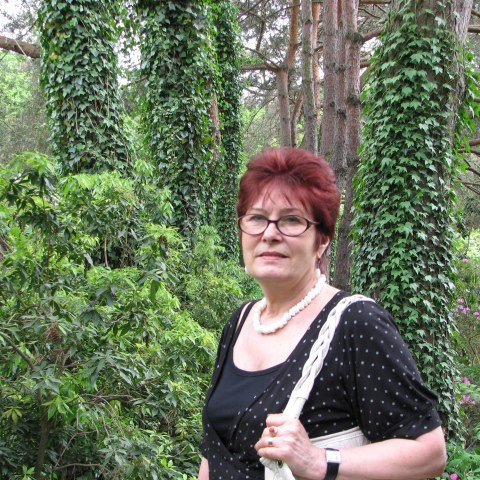 Maria Żebrowska