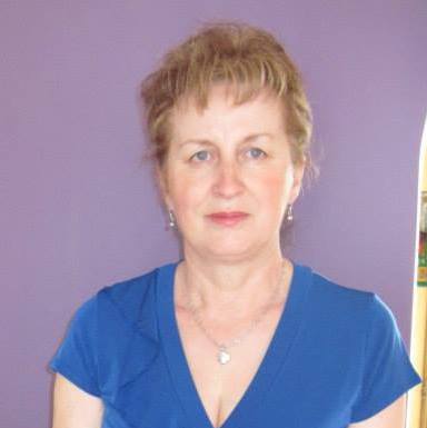 Teresa Gieroń