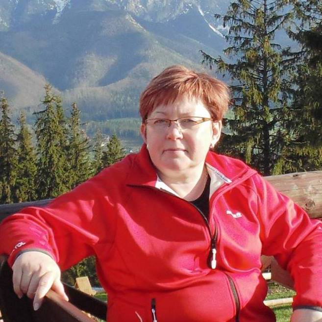 Iwona Glaza