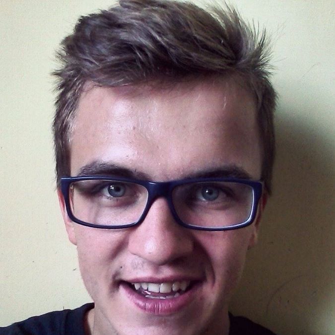 Pan Mateusz Bieniak