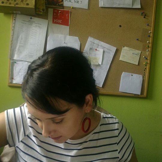 Justyna Ry