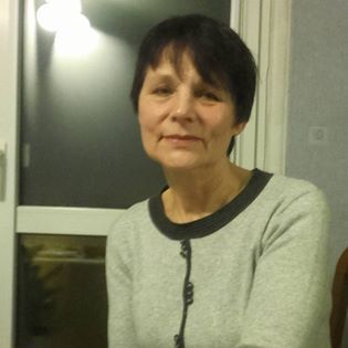 Irena Stychno
