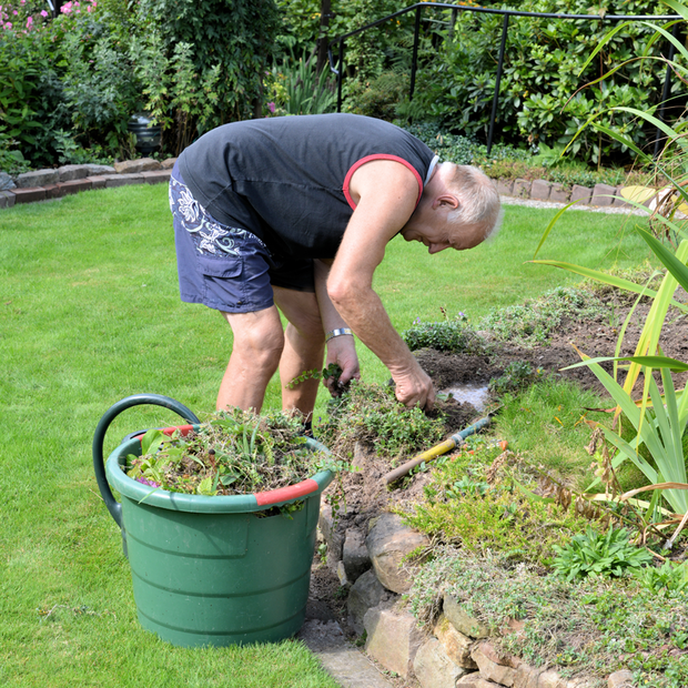 Samo się nie zrobi...