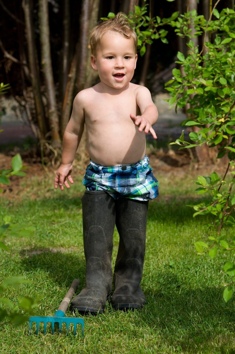 syn Maciuś pierwszy