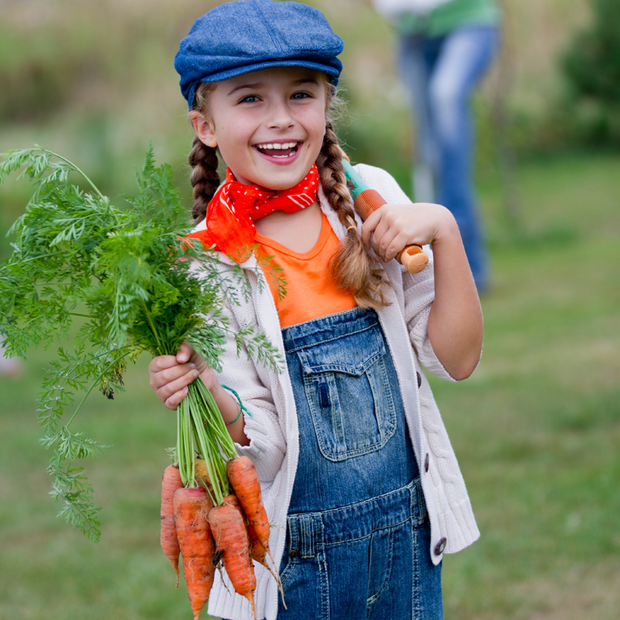 Wnuczka pomaga zawsze...